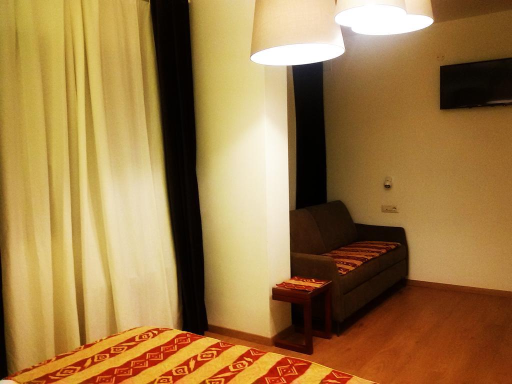 Готель Piazza Mulino 26 Матера Номер фото