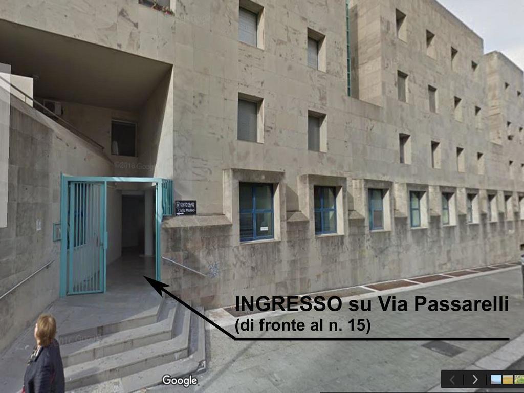 Готель Piazza Mulino 26 Матера Екстер'єр фото