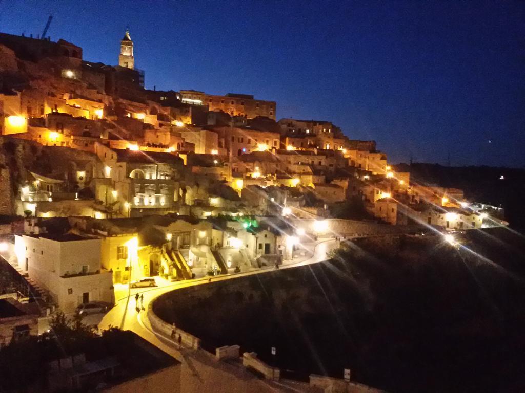Готель Piazza Mulino 26 Матера Екстер'єр фото